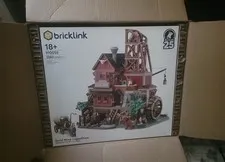 LEGO Bricklink Designer Program 910055 Gold Mine Expedition NEW Sealed