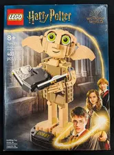 LEGO 76421 Harry Potter Dobby the House-Elf NIB