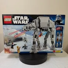 LEGO 8129 Star Wars: AT-AT Walker (New Sealed In Box)