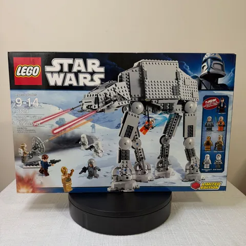 LEGO 8129 Star Wars: AT-AT Walker (New Sealed In Box)