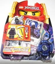 NEW LEGO Ninjago 2011 Lord Garmadon Spinner 2256 Spinjitsu Original