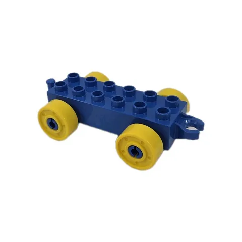Lego Duplo 10597 Mickey Clubhouse BIRTHDAY PARADE Mickey Blue Yellow Block