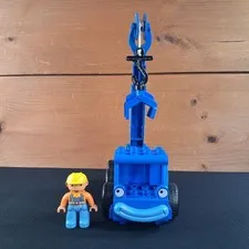 Lego Duplo Bob The Builder & Lofty PLEASE READ
