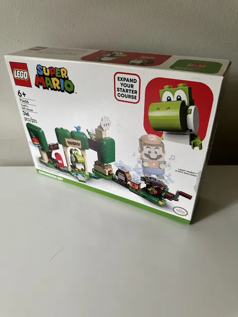 LEGO Super Mario: Yoshi's Gift House (71406)