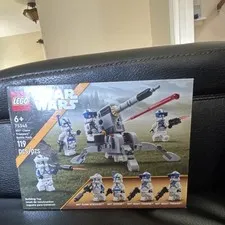 LEGO Star Wars 75345 501st Clone Troopers Mint Condition