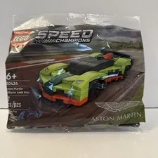 LEGO SPEED CHAMPIONS Aston Martin Valkyrie AMR Pro (30434)