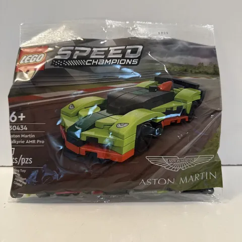 LEGO SPEED CHAMPIONS Aston Martin Valkyrie AMR Pro (30434)