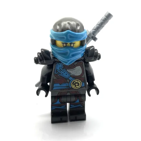 LEGO Ninjago Nya The Hands of Time Minifigure - njo0279 - Set 70627