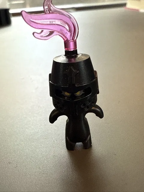 Grimspawn DREAMZzz 71453 71456 LEGO Minifigure Black Castle Helmet Figure
