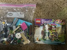 LEGO FRIENDS: Jungle Falls Rescue (41033)