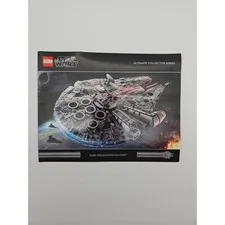 LEGO Star Wars Millennium Falcon Brochure