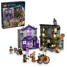 LEGO Harry Potter 76439 - Ollivanders & Madam Malkin's Robes - New In Box