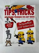 Lego Tips, Tricks and Building Techniques :The Big Unofficial Lego Builders Book