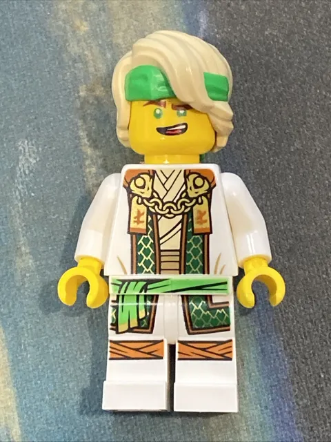 Lego Ninjago Lloyd Master Dragons Rising Season 2 Minifigure NJO0853