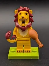 LEGO Minifigure 71051 Animal Series 28 Lion Suit CMF NIB