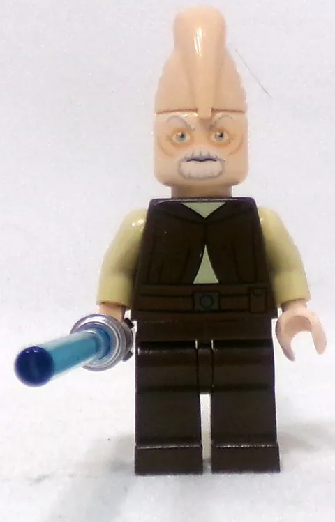 LEGO Star Wars The Clone Wars 7959 sw0319 Ki-Adi-Mundi Minifigure