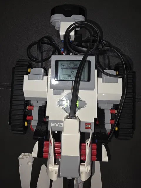 Lego Mindstorms EV3 (31313) Clean-Fully Functioning