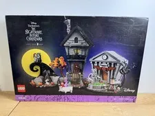 LEGO Ideas: Disney Tim Burton's the Nightmare before Christmas (21351) New