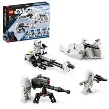 Lego Star Wars Snowtrooper™ Battle Pack 75320 - Toy Building Blocks, Gift, Supe_