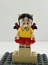LEGO Looney Tunes Petunia Pig Minifigure 71030 collt11
