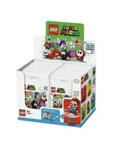 Lego Super Mario Character Packs Series 2 Sealed Box / Case of 20 71386