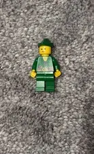 Forestman - Pouch, Green Hat, Without Red Plume