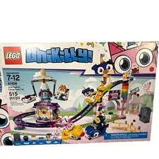 LEGO Unikitty!: Unikingdom Fairground Fun (41456) 515 pcs Ages 7-12