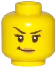 LEGO® Part 3626pb1746 - Minifigure