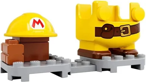 LEGO Super Mario: Builder Mario Power-Up Pack (71373) *NO BOX*
