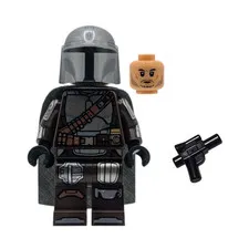 LEGO 75442 Star Wars Minifigures The Mandalorian Din Djarin Your Favorite Choose