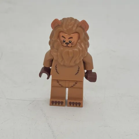 LEGO The Lego Movie 2 Cowardly Lion Minifigure