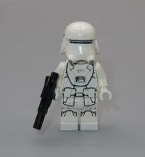 LEGO Star Wars First Order Snowtrooper minifigure 75184
