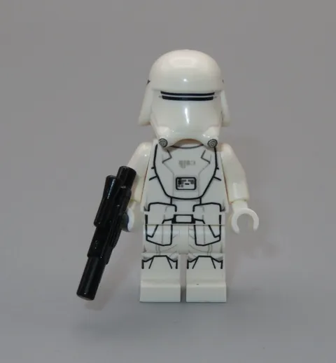 LEGO Star Wars First Order Snowtrooper minifigure 75184
