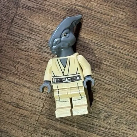 LEGO STAR WARS Coleman Trebor Minifigure Authentic
