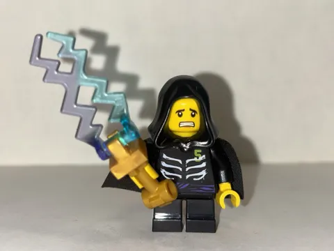 *MINT* LEGO Lloyd Garmadon Minifigure njo038