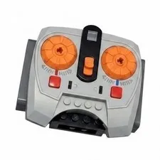 SHIPS FREE! LEGO Power Functions Train IR Speed Remote Control 8879