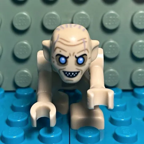 LEGO The Lord of the Rings Gollum Minifigure
