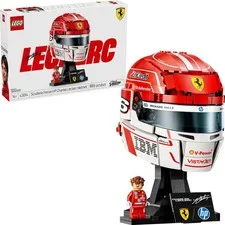 LEGO 2026 McLaren F1 Team Oscar Piastri Helmet 43017 (793 pcs)