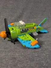 LEGO Scooby-Doo Mystery Plane Adventures (75901) Incomplete, Missing Lots Pieces
