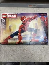 LEGO Marvel Spider-Man Hero Figure 76346 Buildable Action Figure 813 pcs NEW