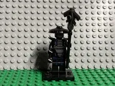 LEGO The Ninjago Movie Garmadon Minifigure 71019