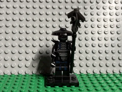 LEGO The Ninjago Movie Garmadon Minifigure 71019