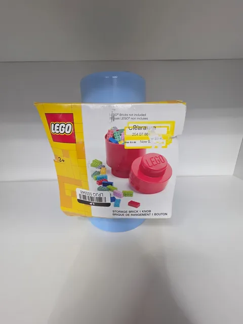 lego storage container
