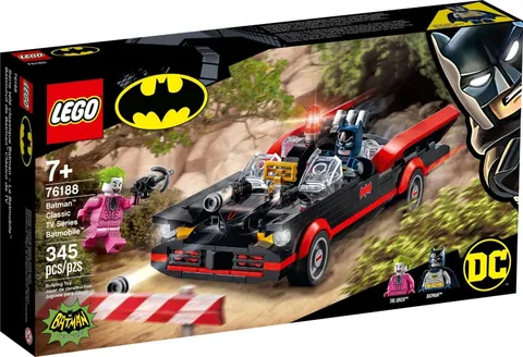 LEGO Super Heroes Batman™ Classic TV Series - Batmobile 76188