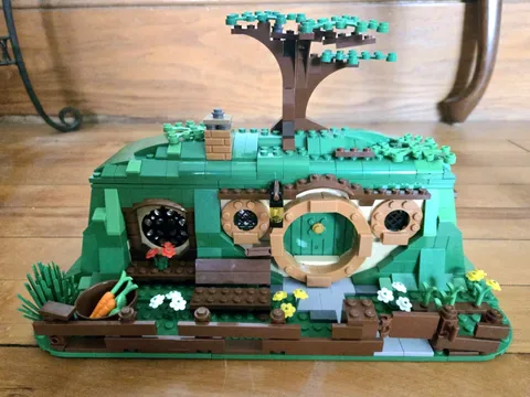 LEGO The Hobbit: An Unexpected Gathering (79003) Building Only
