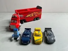 Lego Cars Florida 500 Final Race 10745 PRE OWNED