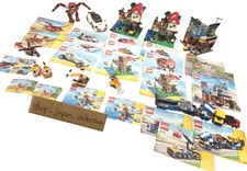 LEGO CITY Creator Set 31010 Treehouse 31032 31006 31050 30285 31013 31028 31033