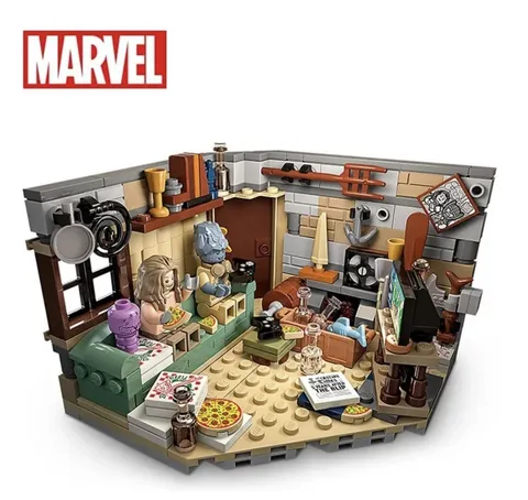 LEGO 76200 Bro Thors New Asgard Retired New  Thor 🔥 GREAT GIFT 🔥