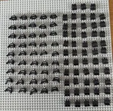 Lego Serpent Knight 53 Legs 45 Torsos, 2856, 7700, Castle, Medieval, Minifigures