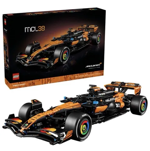 LEGO Technic McLaren MCL39 F1 CarBuilding Set - 42228